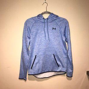 Under Armour hooded sweatshirt